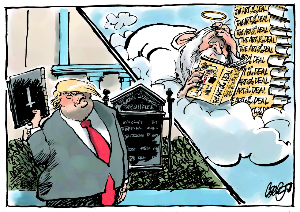 The art of the deal