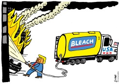 RACISM IN AMERICA by Schot