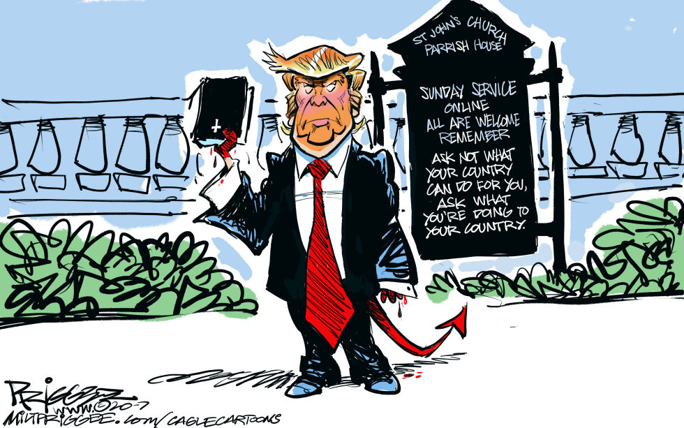 Trump Religion