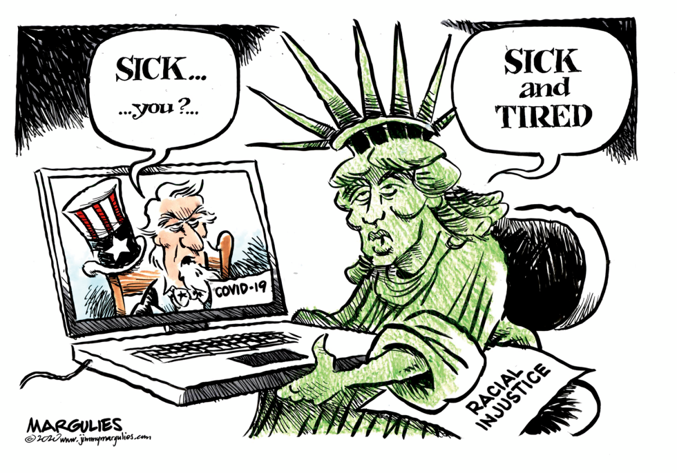 Sick and Tired