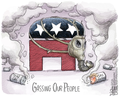 NEW GOP by Adam Zyglis