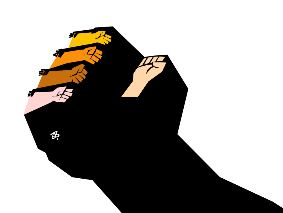 Solidarity with BLM