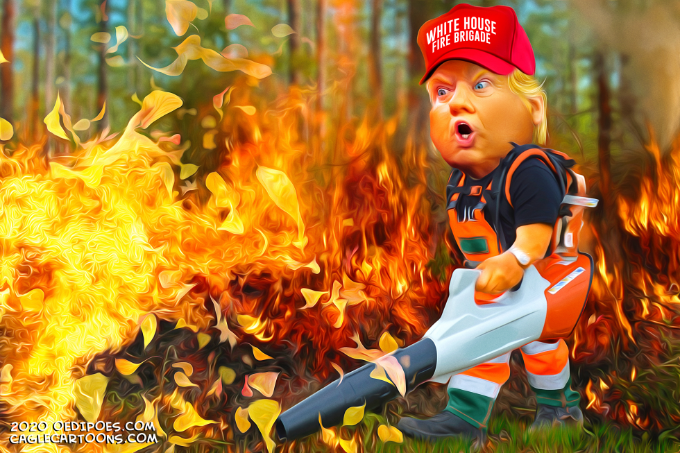White House Fire Brigade