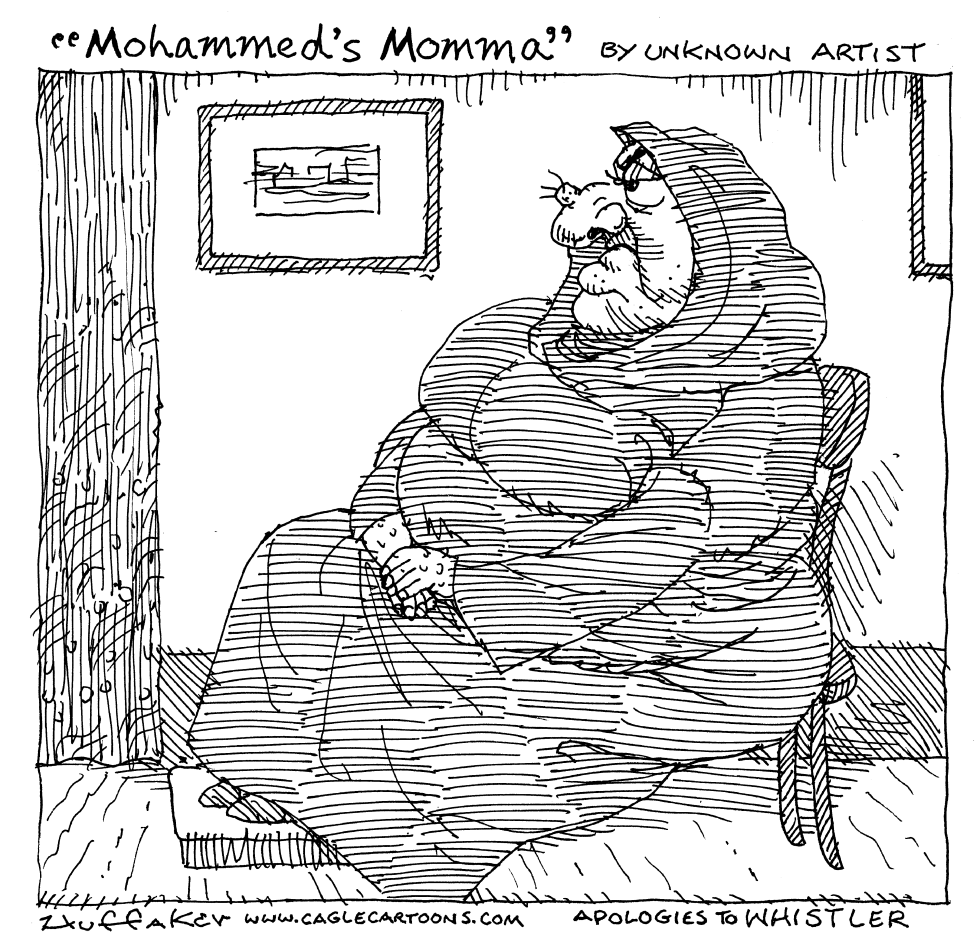 Mohammeds Momma
