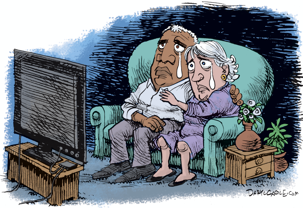 Sad to Watch