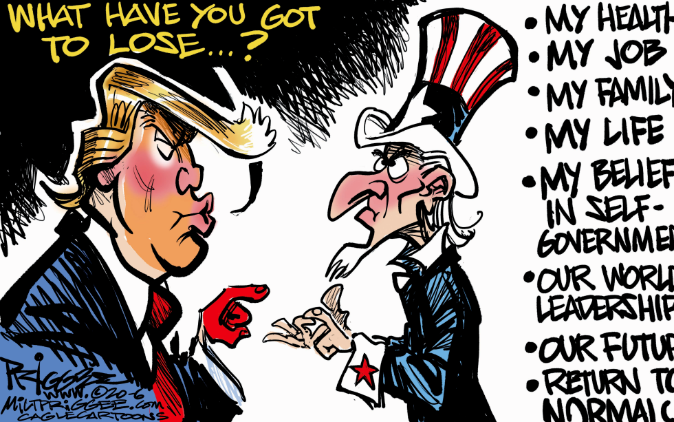 What do you got...?