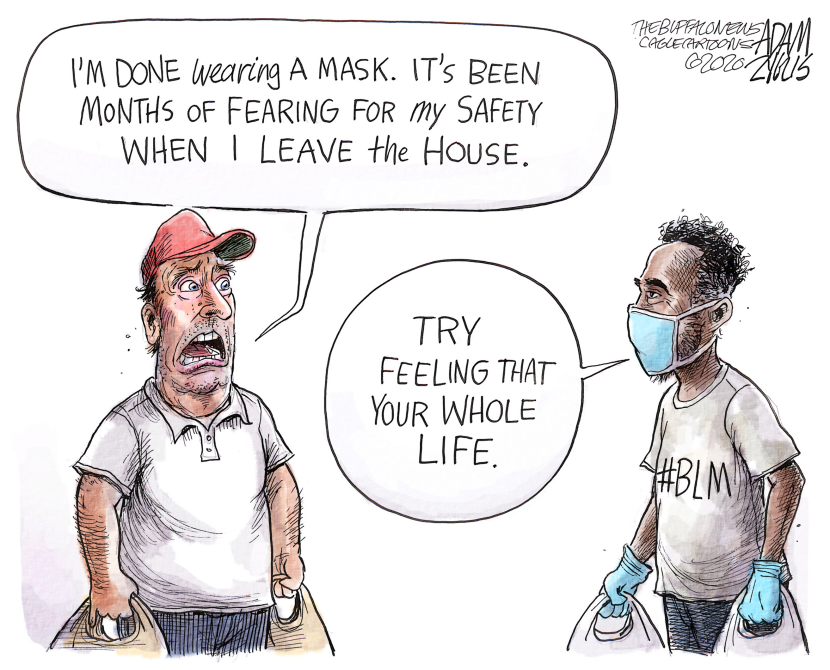 White privilege