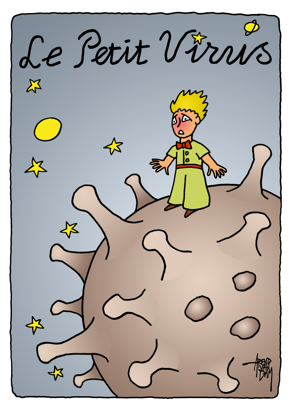 Le Petit Virus