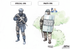 ELITE FORCES by R.J. Matson