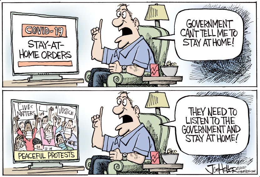Stay Home