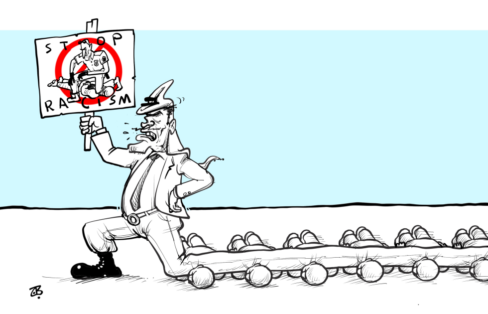 Arab world & Racism