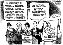 NEW NATIONAL REGISTRY by John Trever