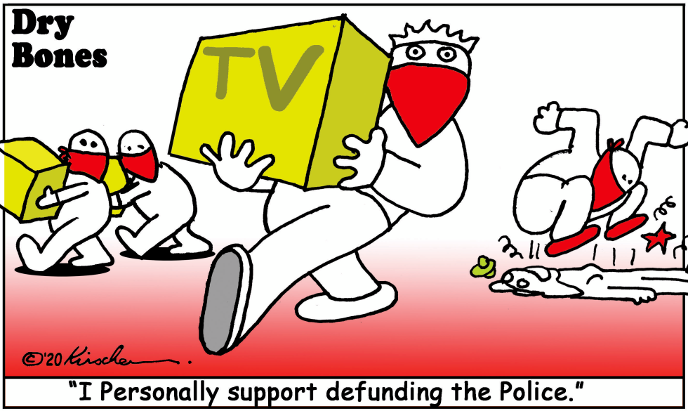 defunding the Police