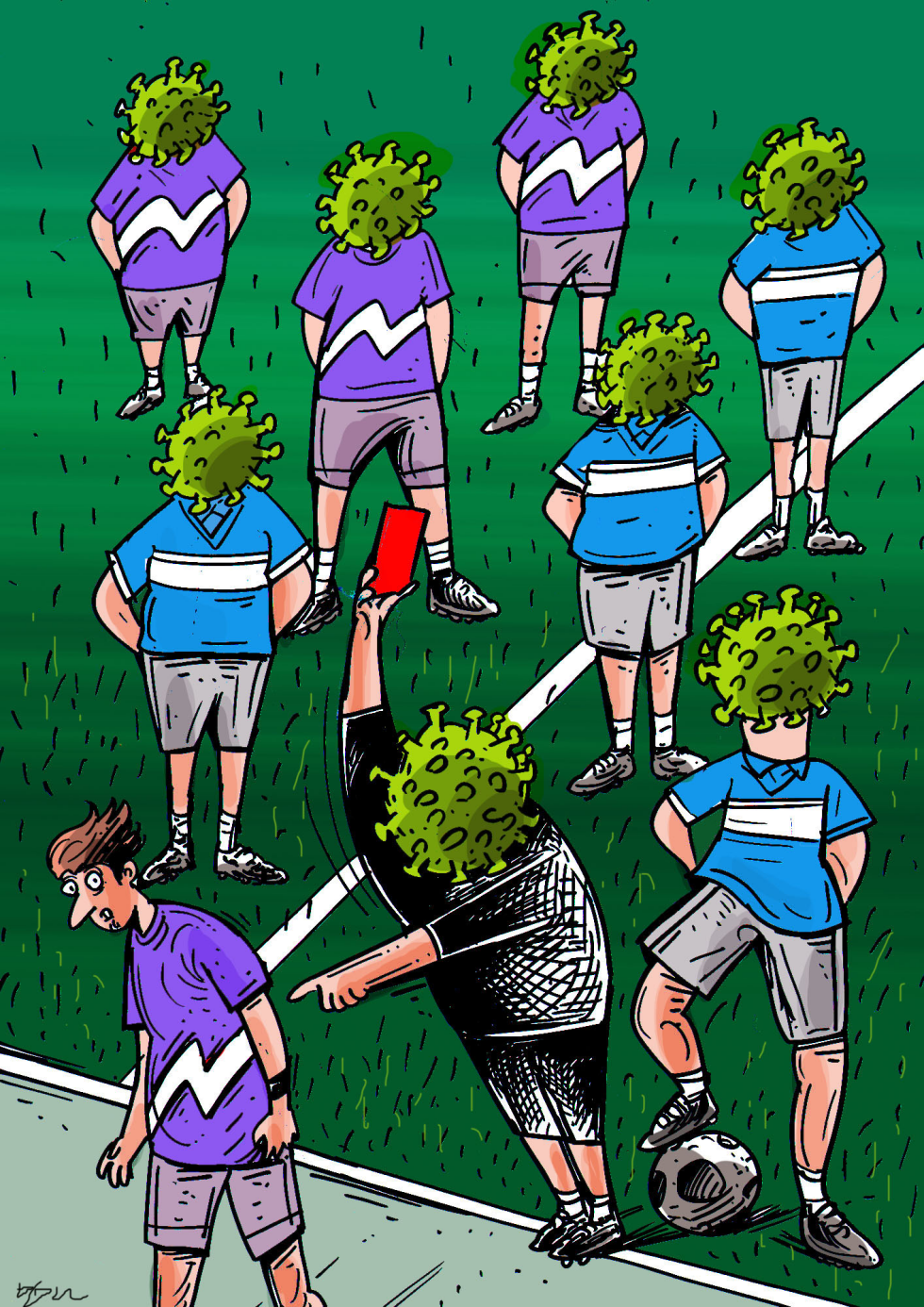Coronavirus Sports