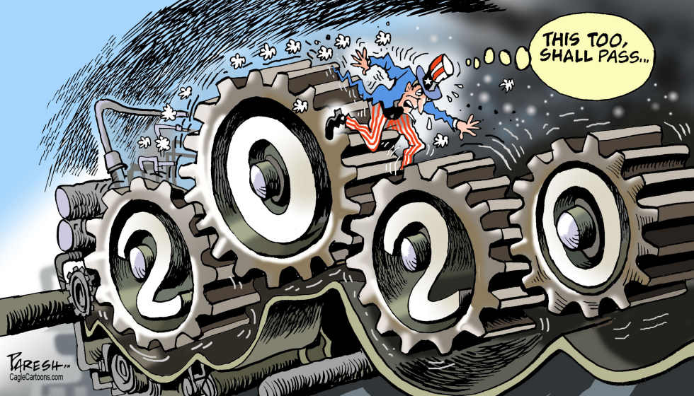 US in critical 2020