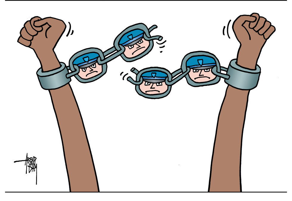 stop police violence