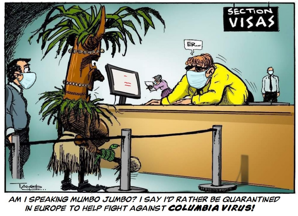 Quarantine Flights and rules