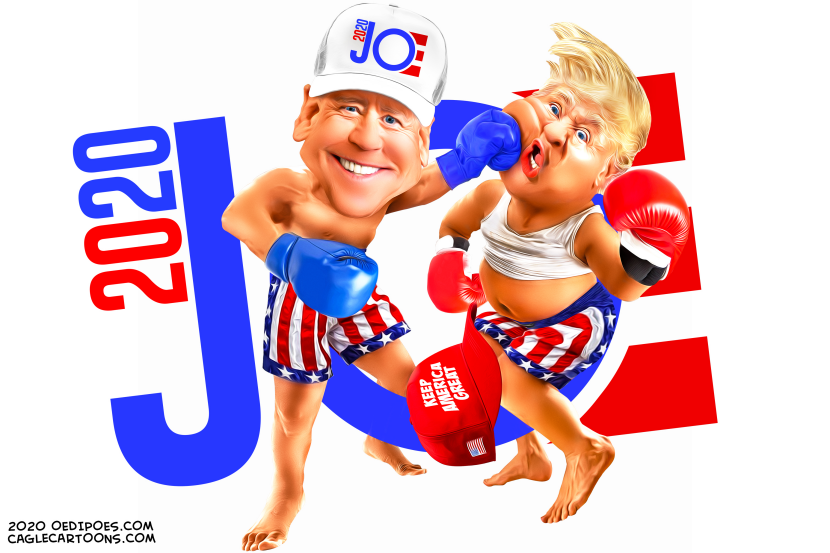 Biden vs Trump