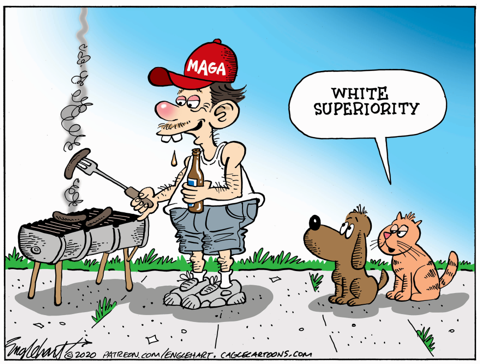 White Superiority