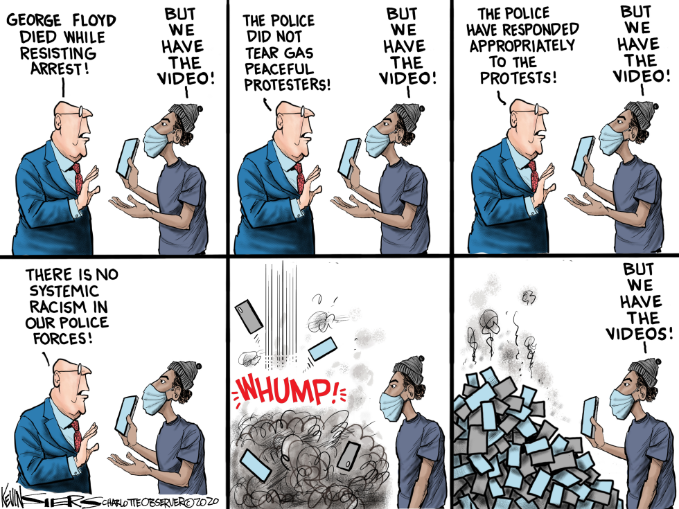 Police Brutality Fact Check