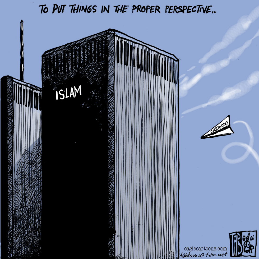 The proper perspective COLOR