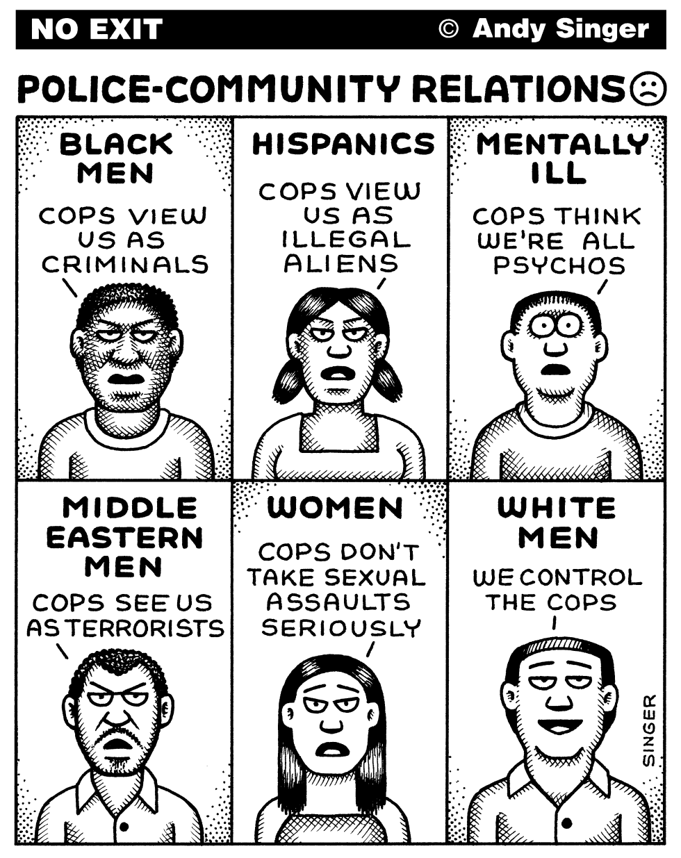 Police Community Relations