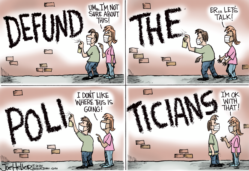 Defund Them