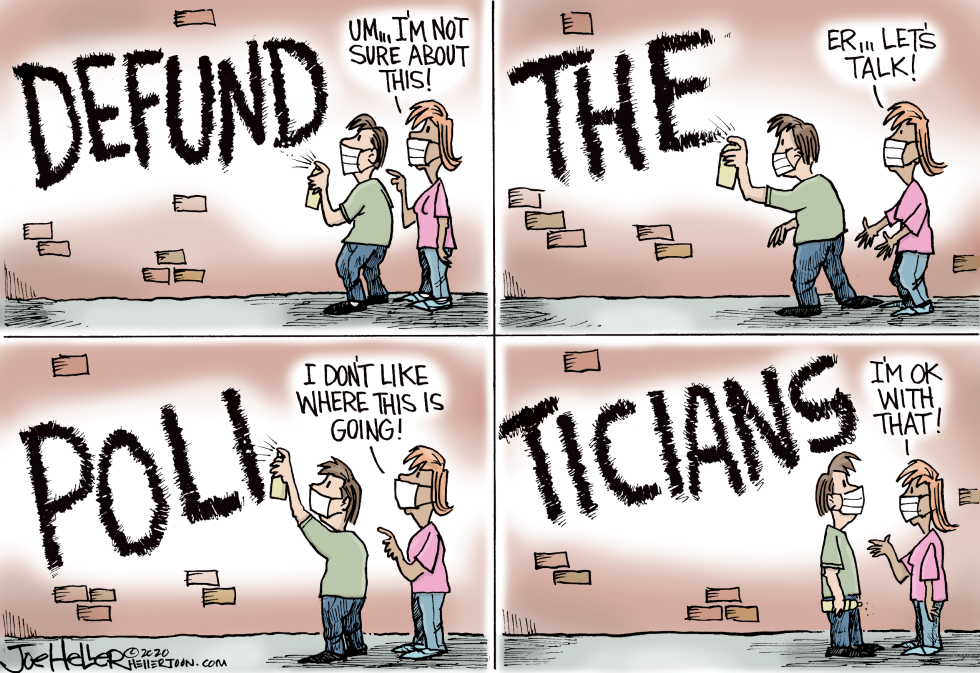Defund Them