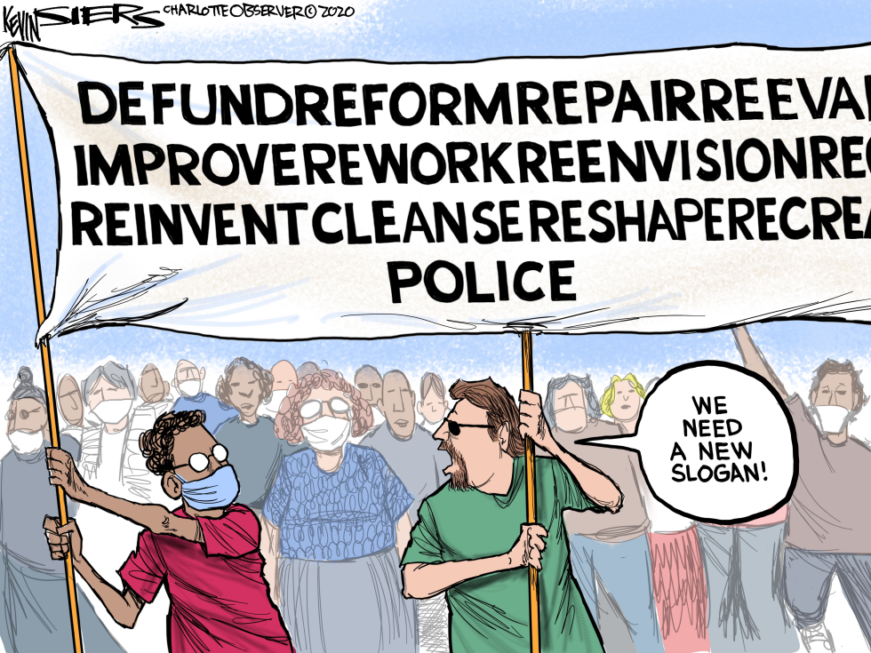 Defund Police?