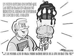 ESTUDIO BAJO EN GRASA by R.J. Matson