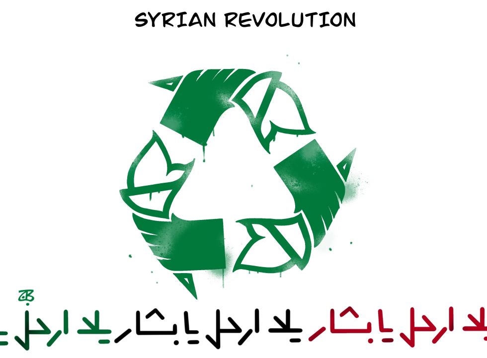 Syrian revolution