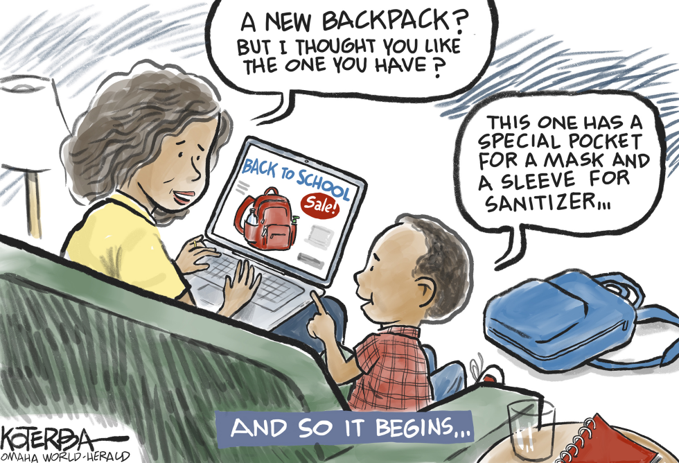 Back to School During Covid