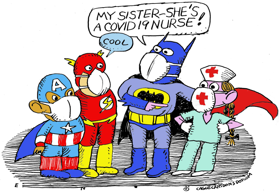 Superhero Club