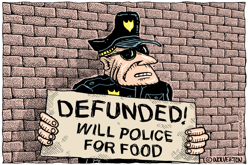 Will Police for Food