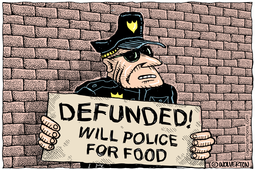 Will Police for Food