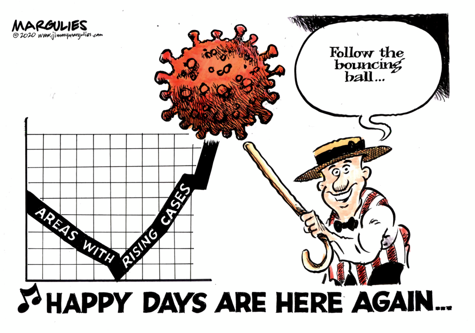 Follow the bouncing ball