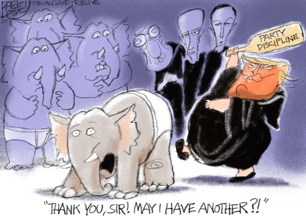 Trump Rump