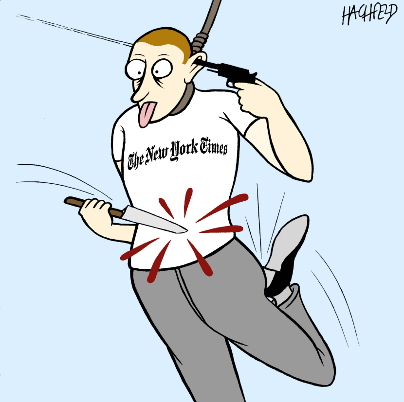 NYT suicide