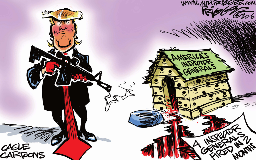 Trump's best friends