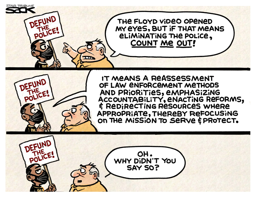 Defund Police