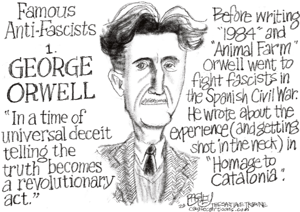 George Orwell