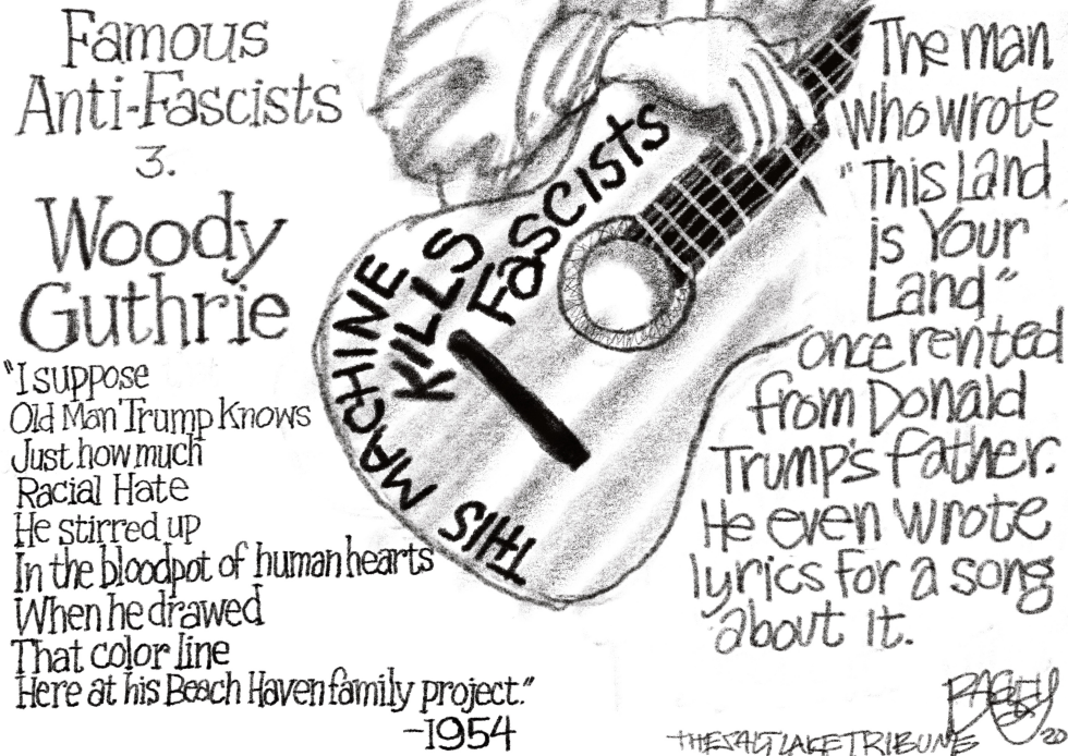 Woody Guthrie