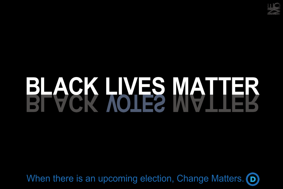 Black votes matter