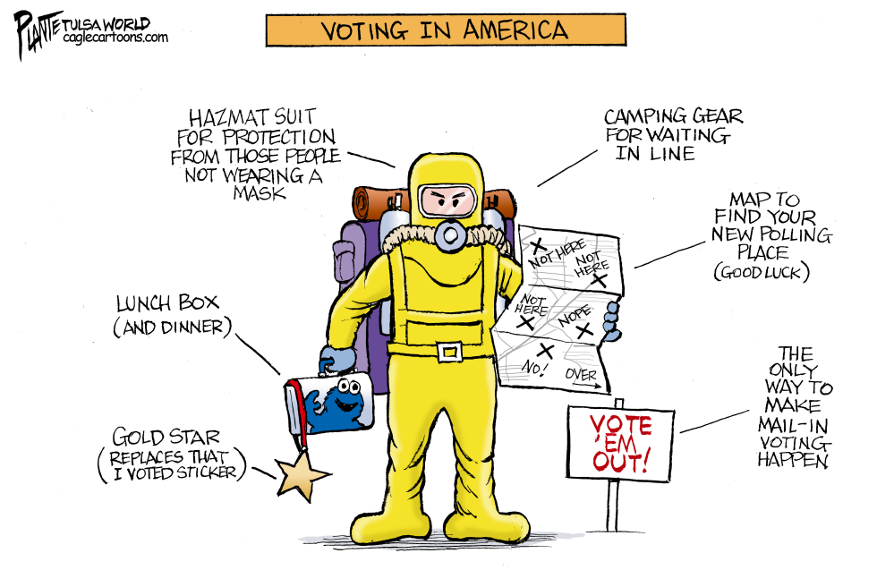 Voting in America