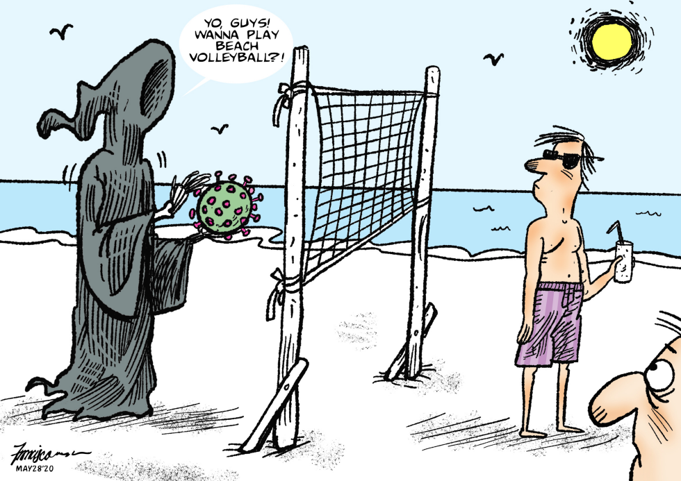 Beach Volleyball