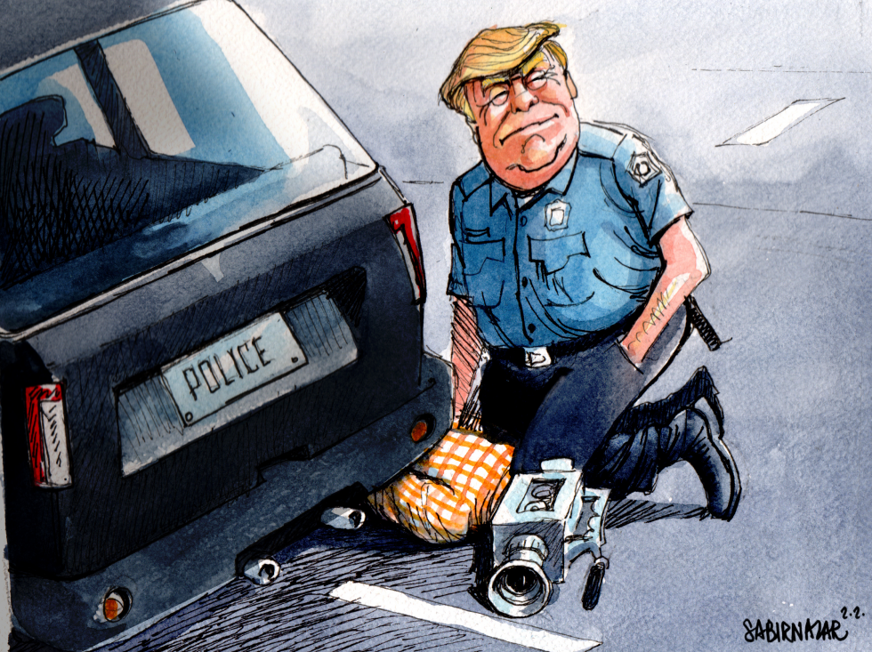 Officer Trump