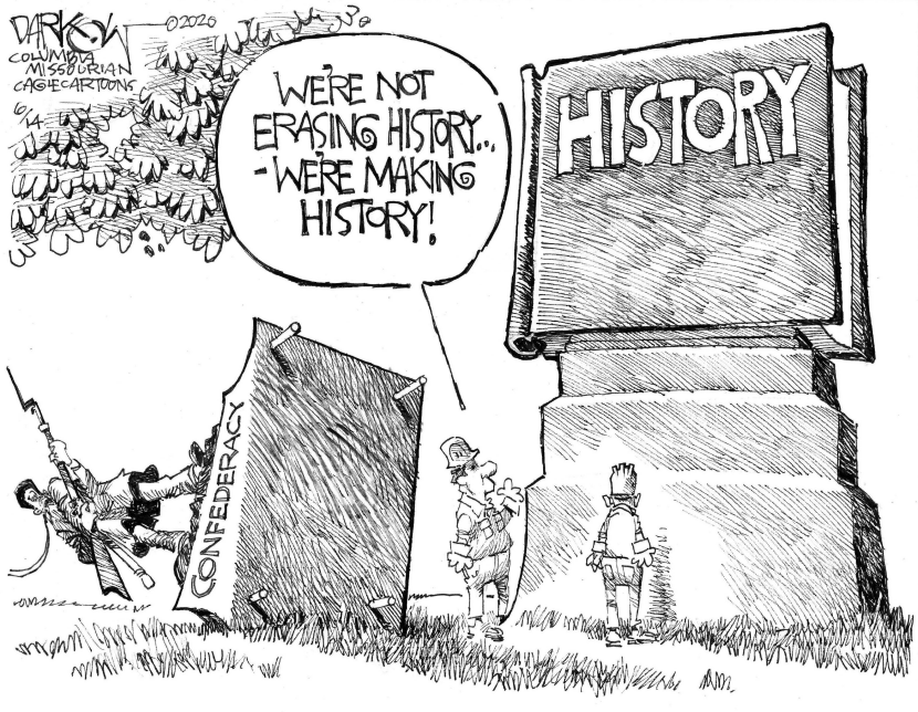 Racist relics