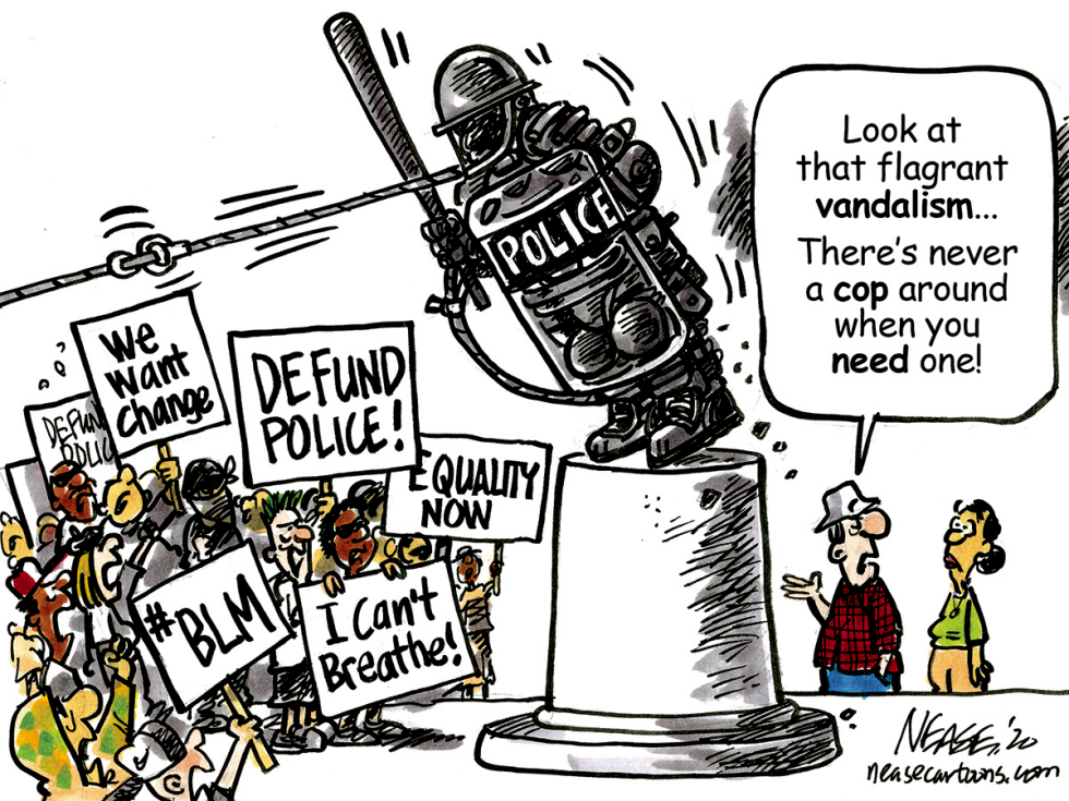 Defund Police