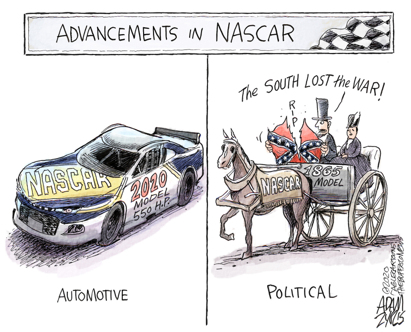 Confederate flag
