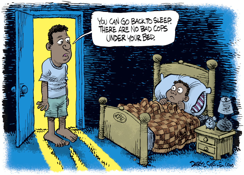 Police Nightmare